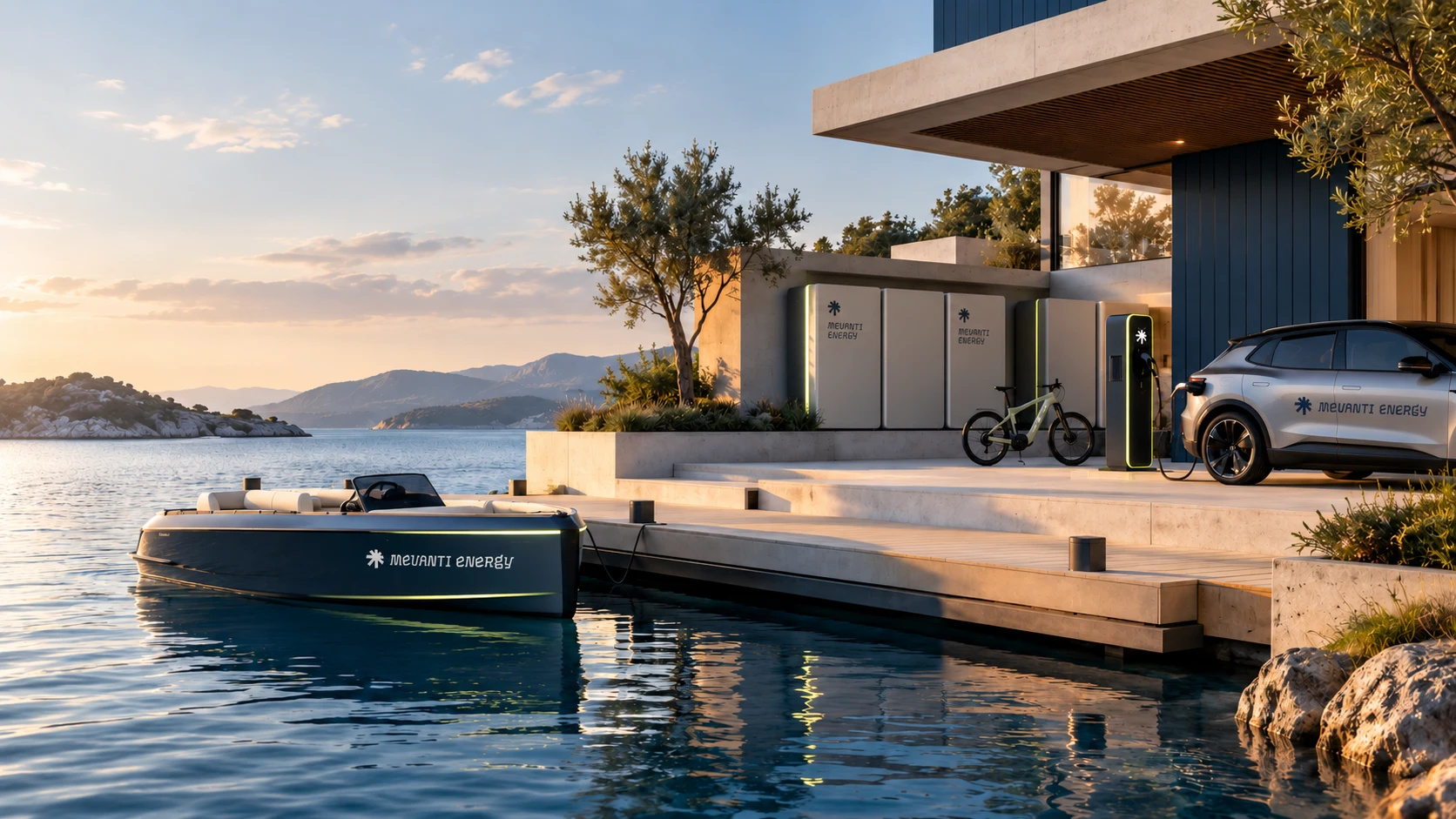 electric mobility equipment and applications
